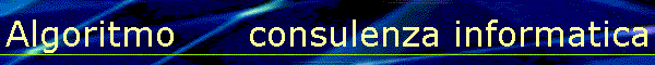 Algoritmo informatica
